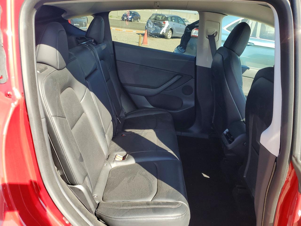 2021 TESLA MODEL Y photo 21