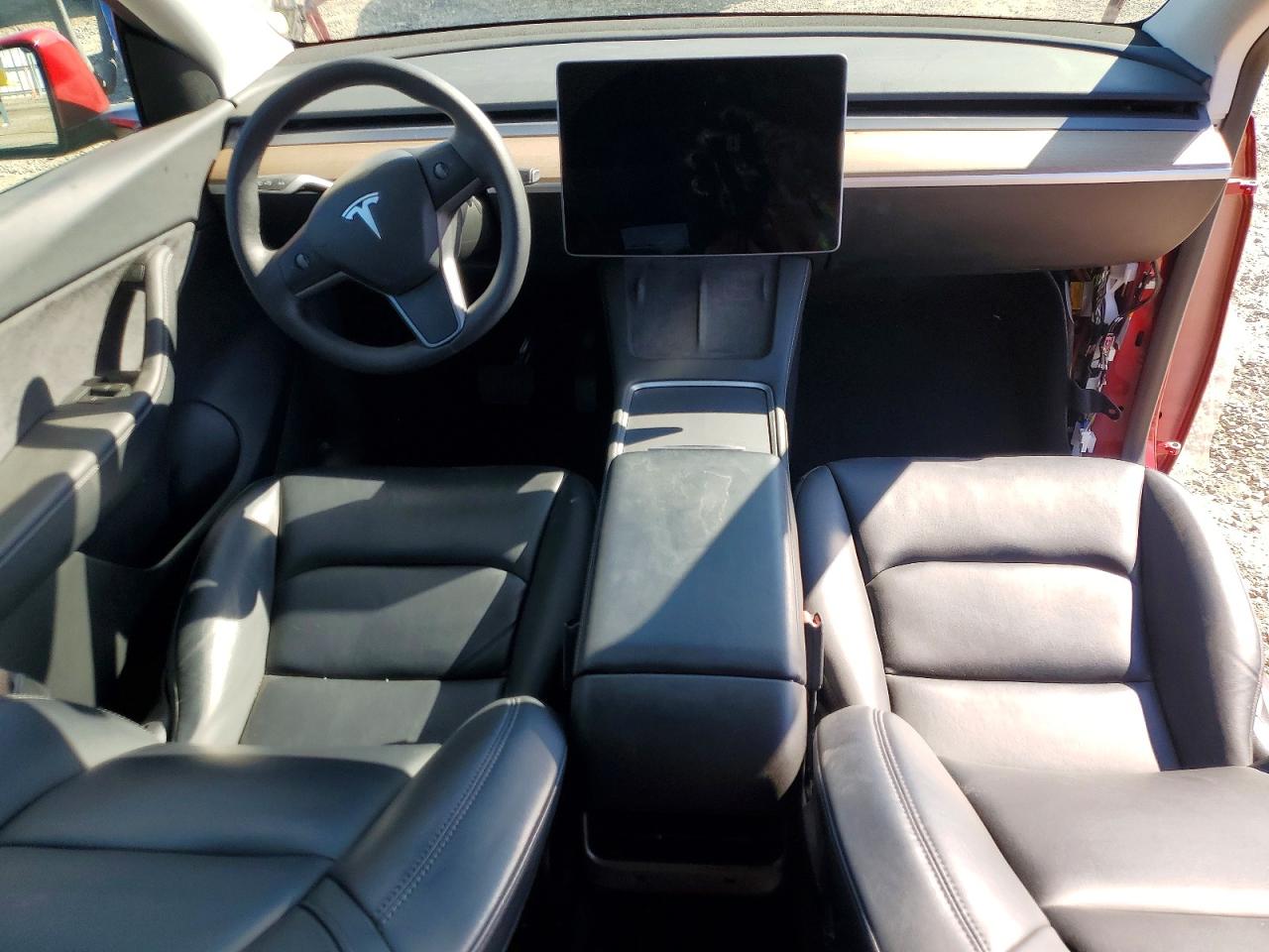 2021 TESLA MODEL Y photo 15