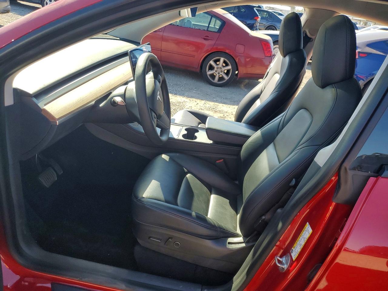 2021 TESLA MODEL Y photo 13