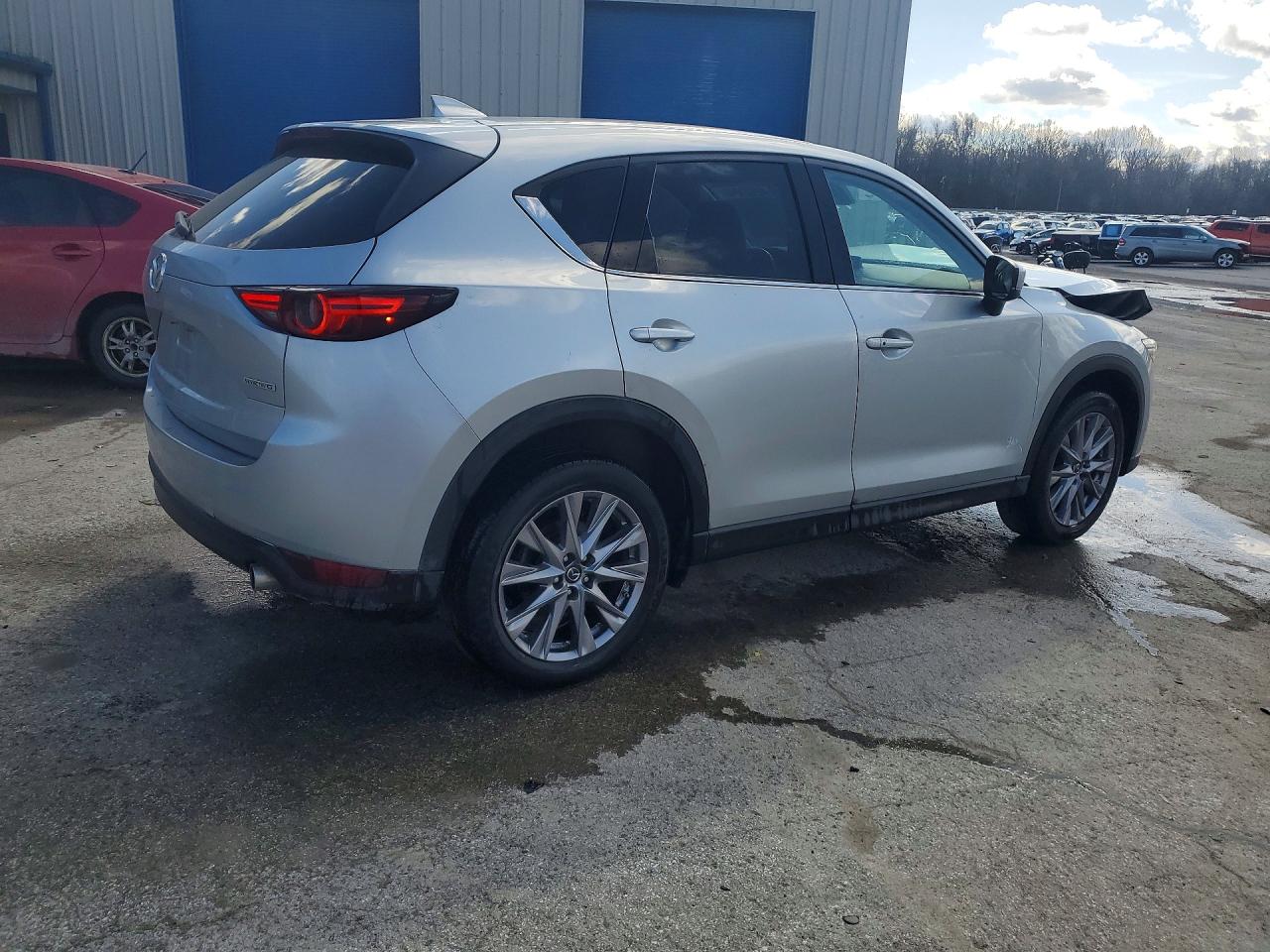 2020 MAZDA CX-5 GRAND TOURING photo 7