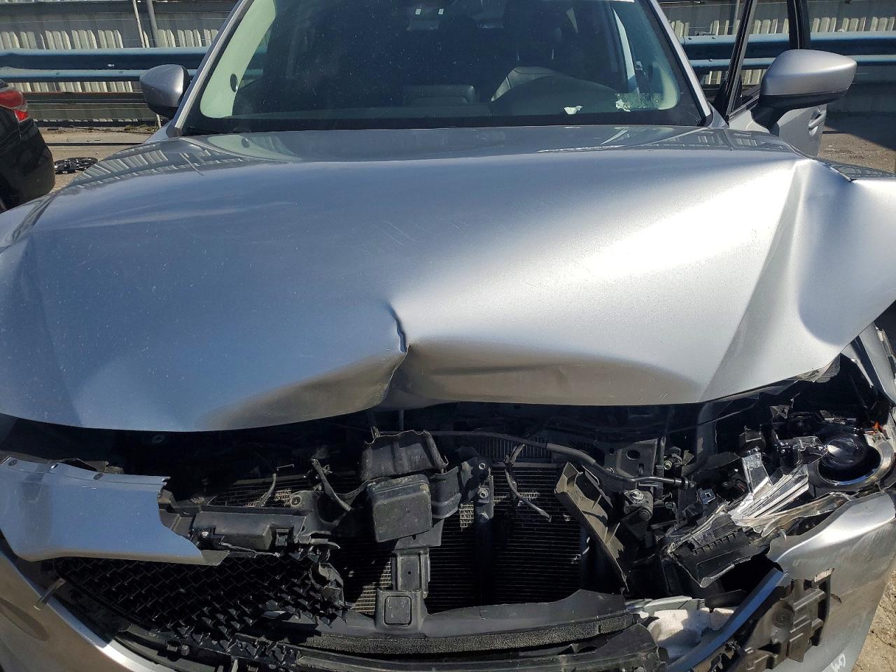 2020 MAZDA CX-5 GRAND TOURING photo 34