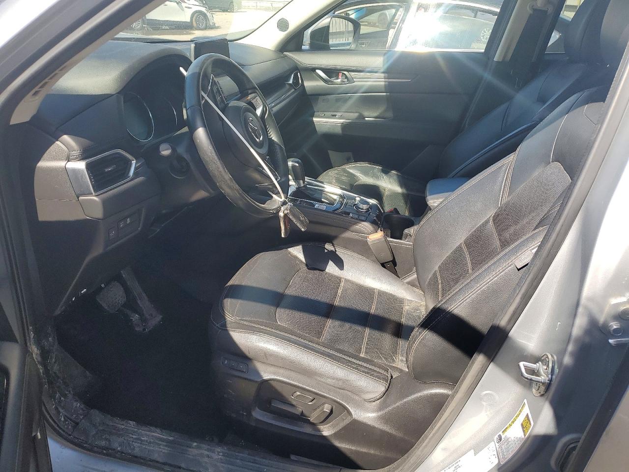 2020 MAZDA CX-5 GRAND TOURING photo 19