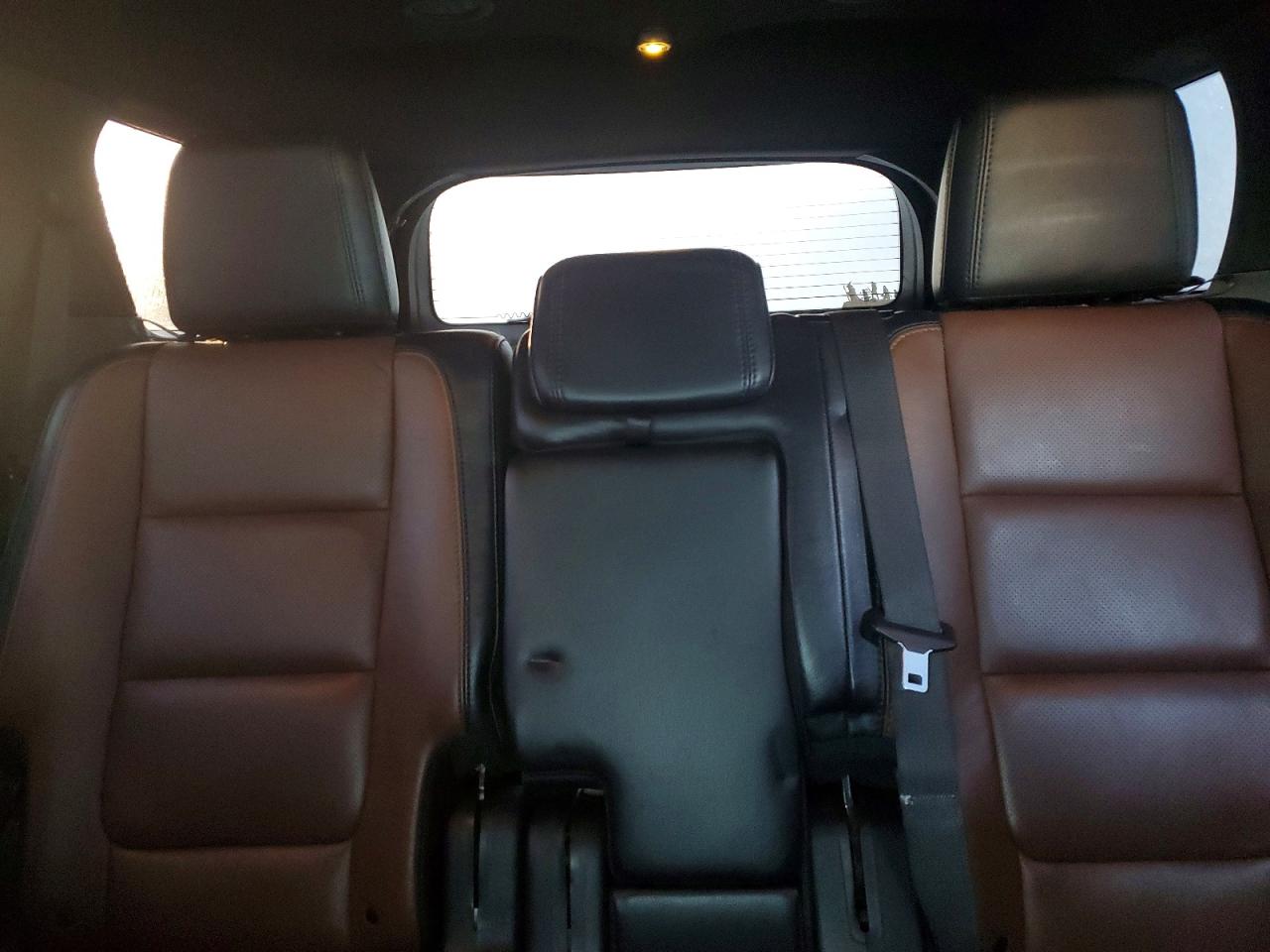 2015 FORD EXPLORER LIMITED photo 19