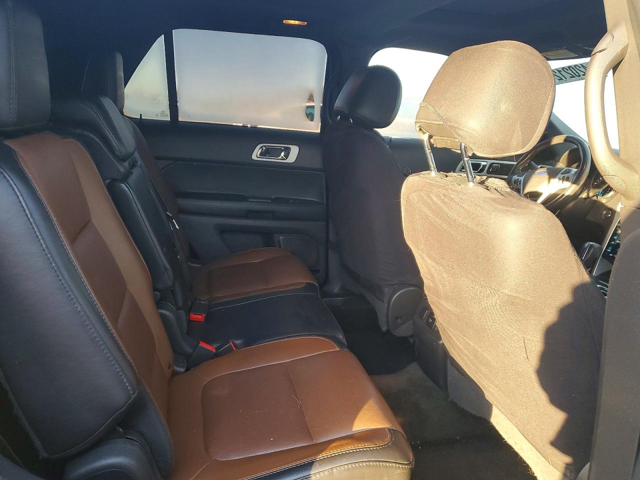 2015 FORD EXPLORER LIMITED photo 21