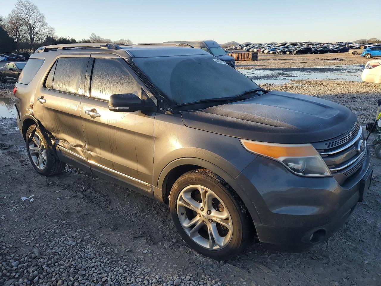 2015 FORD EXPLORER LIMITED photo 7