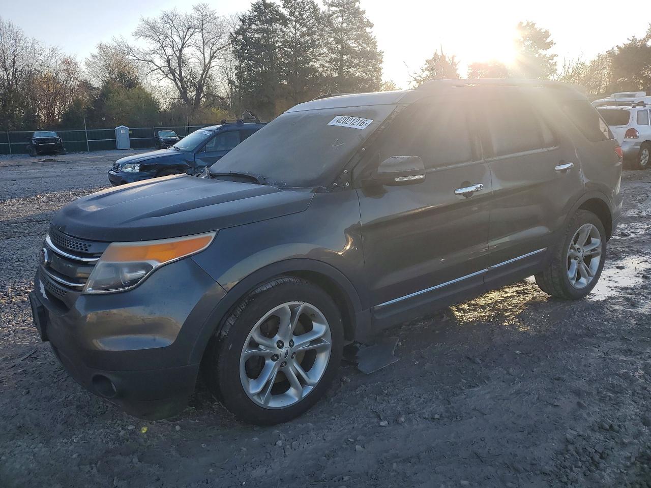 2015 FORD EXPLORER