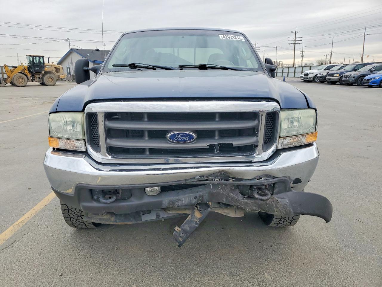 2004 FORD F250 SUPER DUTY photo 5