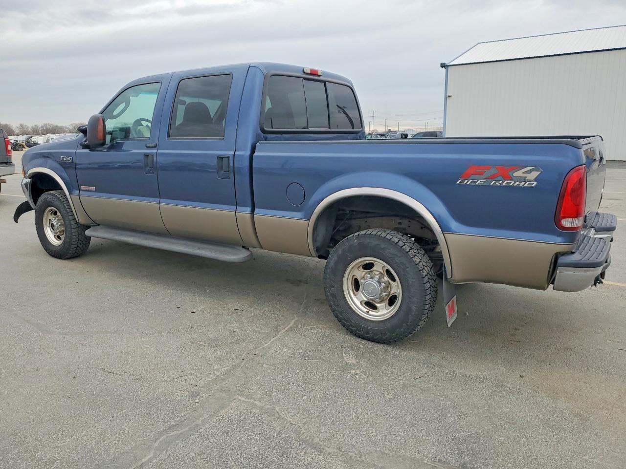 2004 FORD F250 SUPER DUTY photo 2