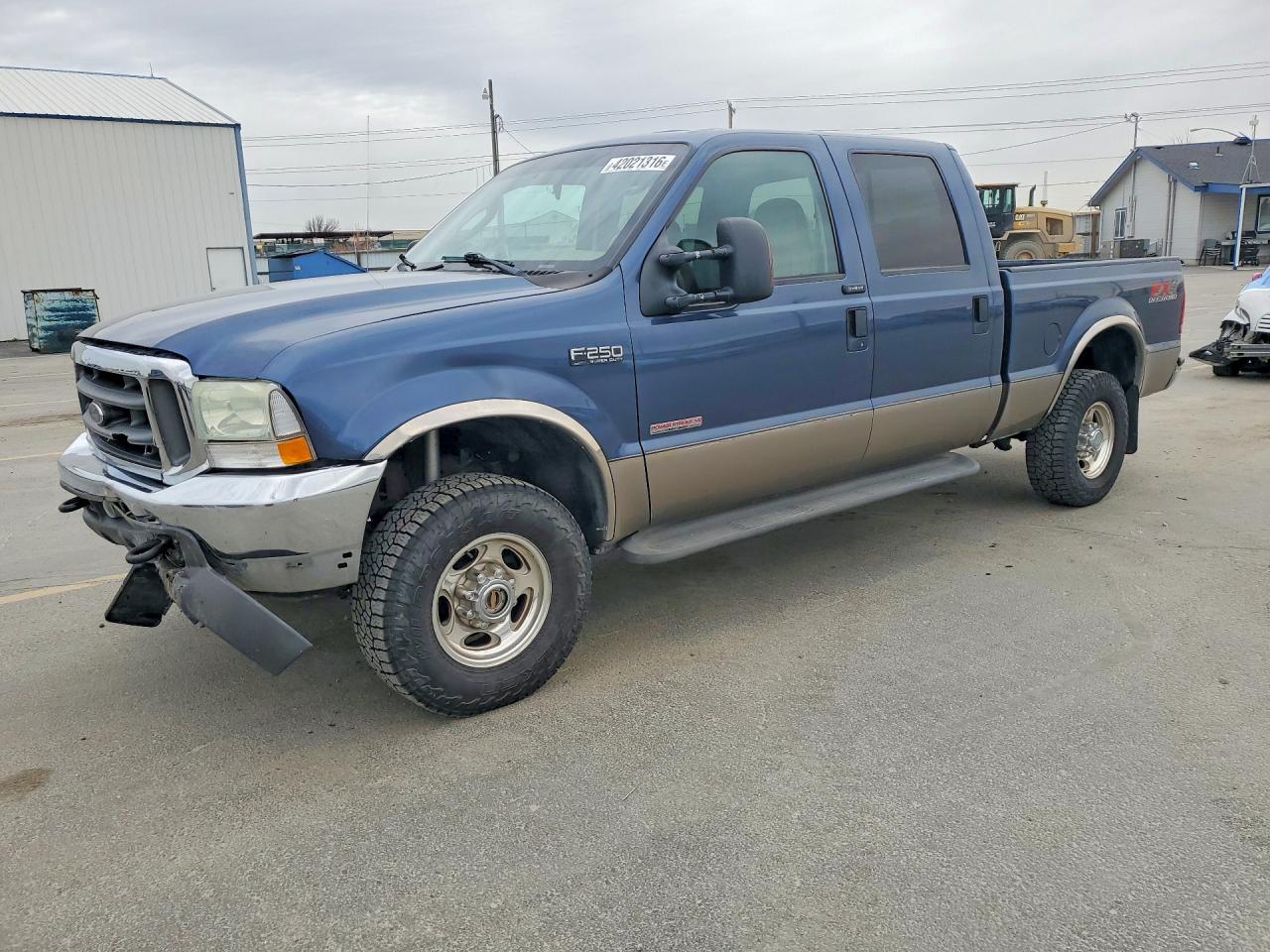 2004 FORD F250