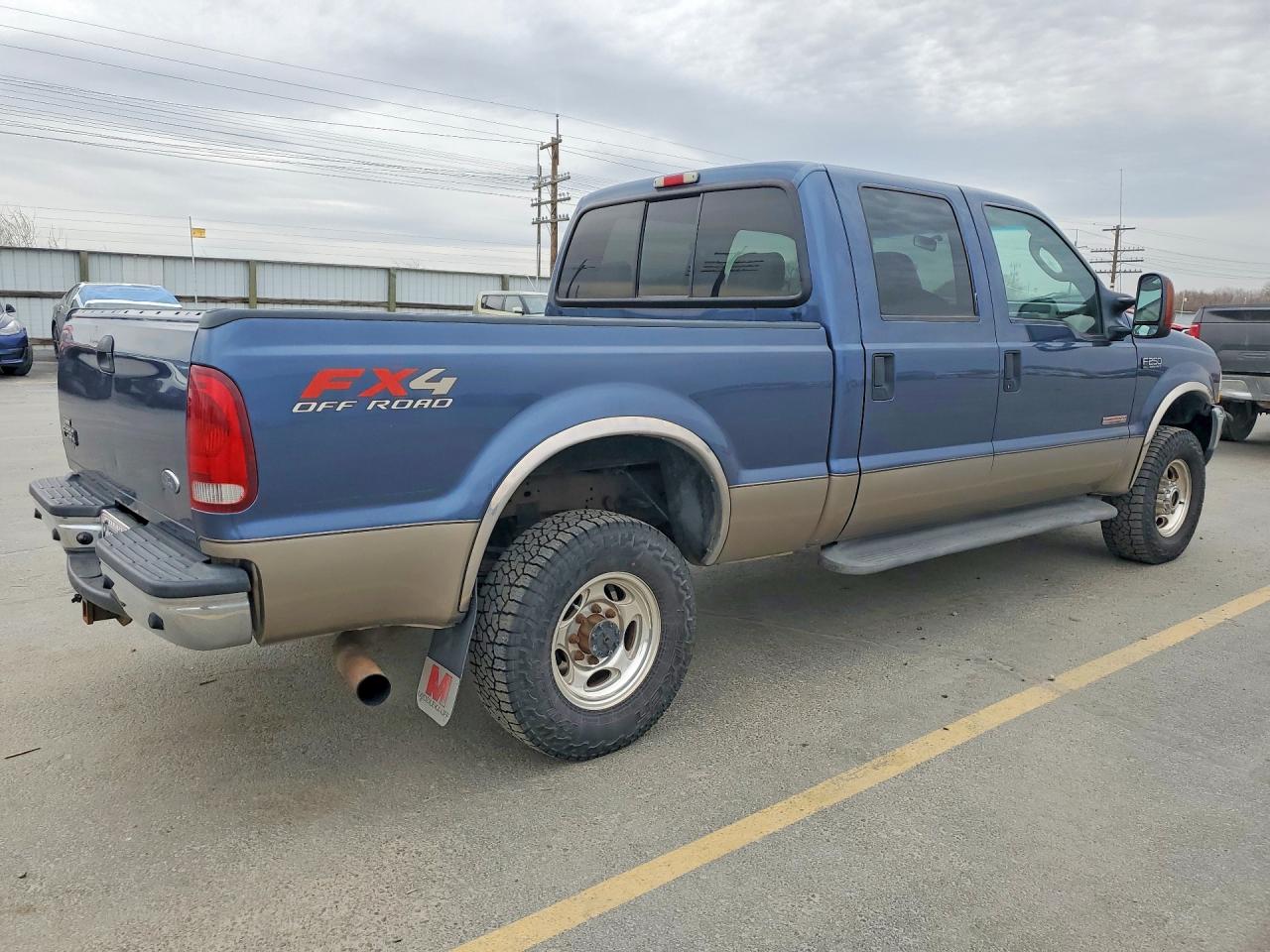 2004 FORD F250 SUPER DUTY photo 3