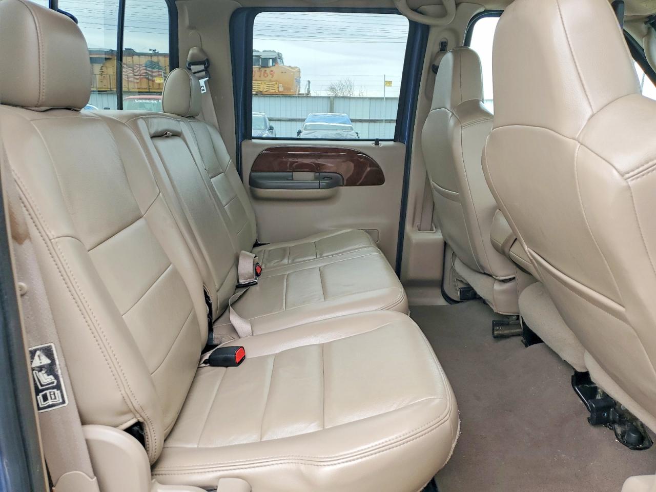2004 FORD F250 SUPER DUTY photo 10