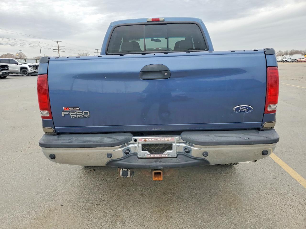 2004 FORD F250 SUPER DUTY photo 6