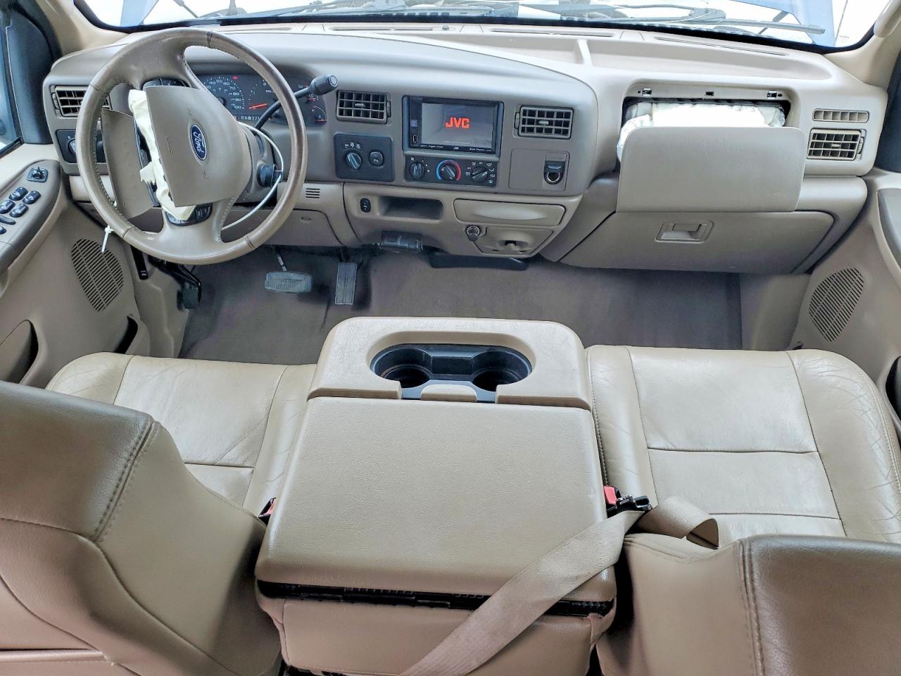2004 FORD F250 SUPER DUTY photo 8