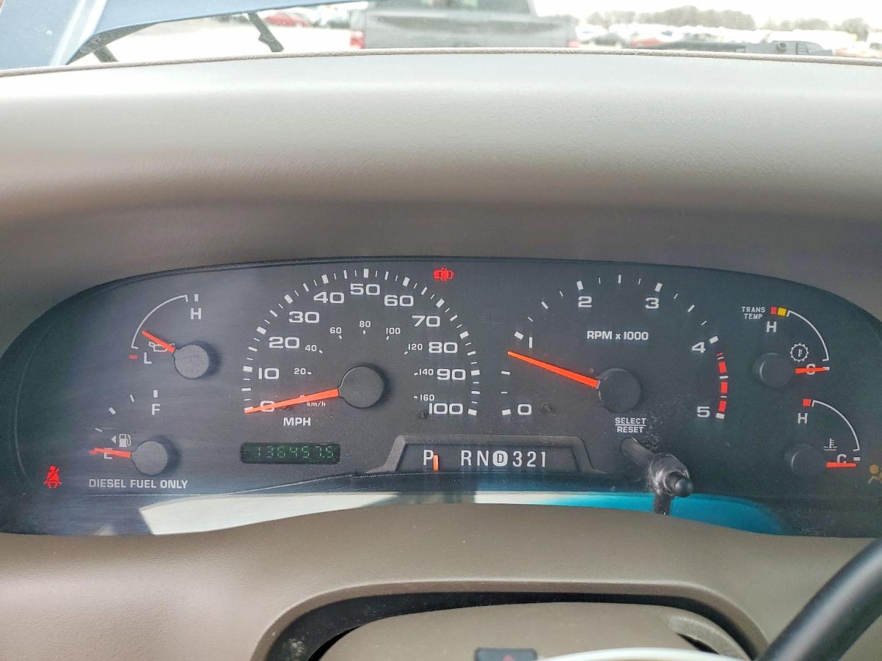 2004 FORD F250 SUPER DUTY photo 9