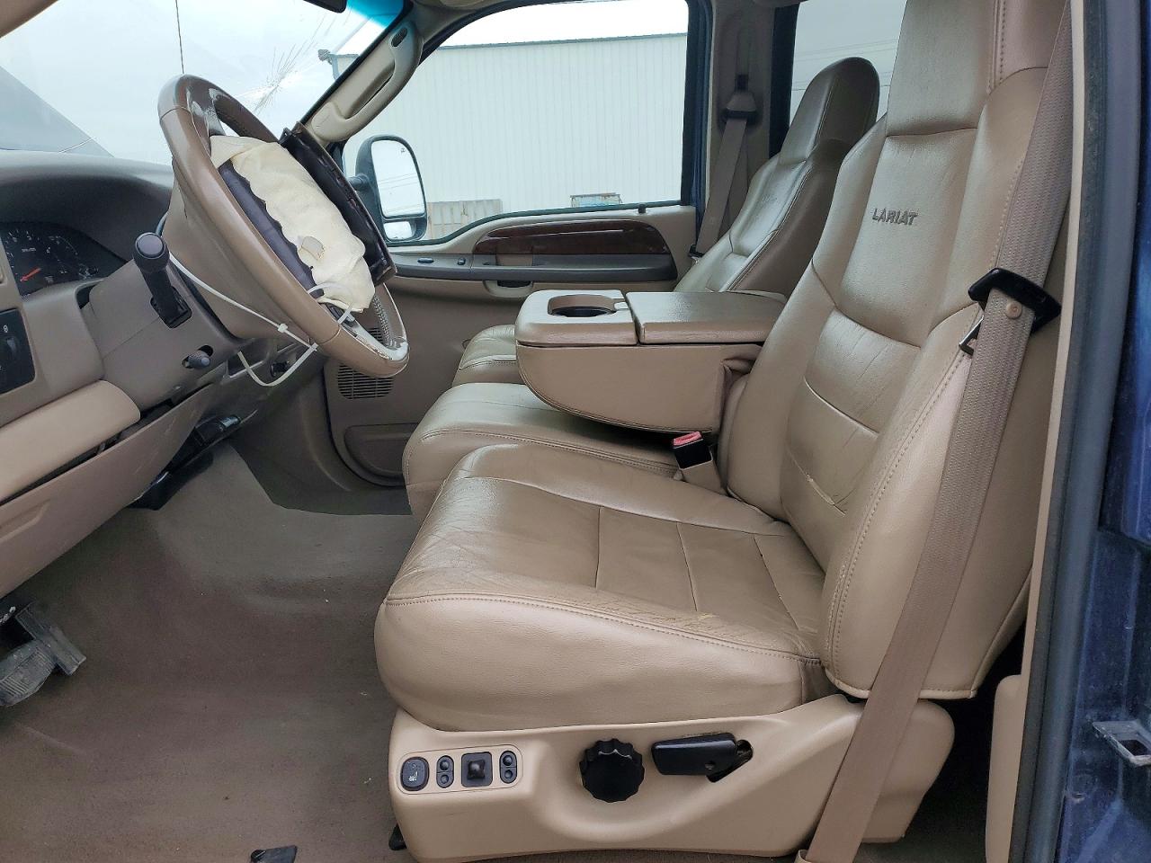 2004 FORD F250 SUPER DUTY photo 7
