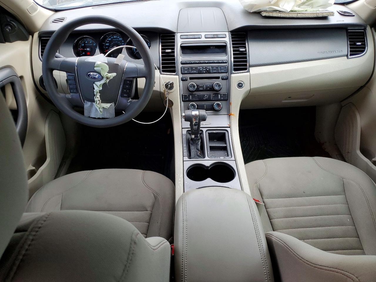 2010 FORD TAURUS SE photo 15