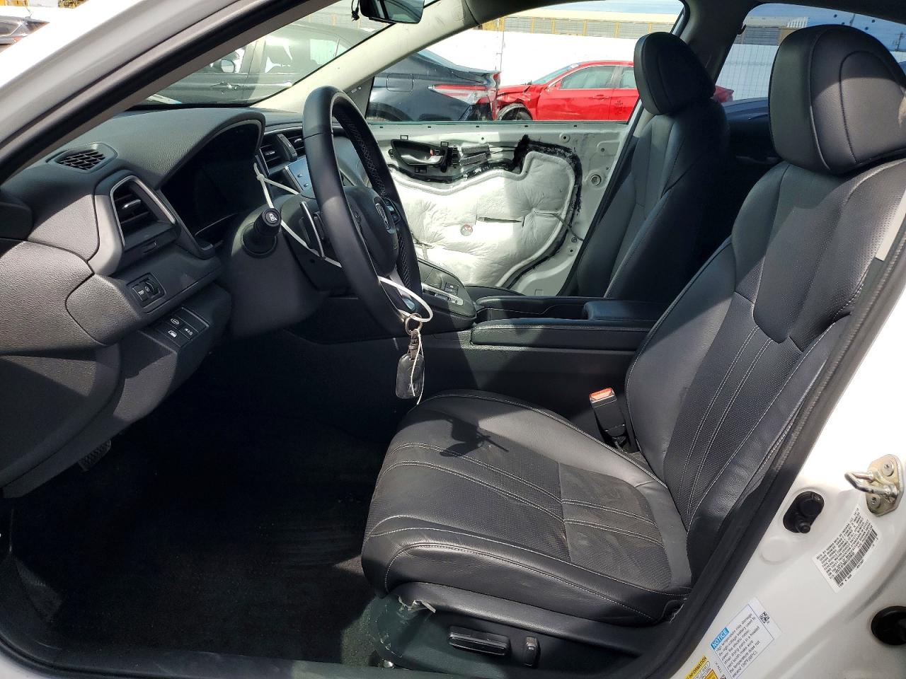 2019 HONDA INSIGHT TOURING photo 13