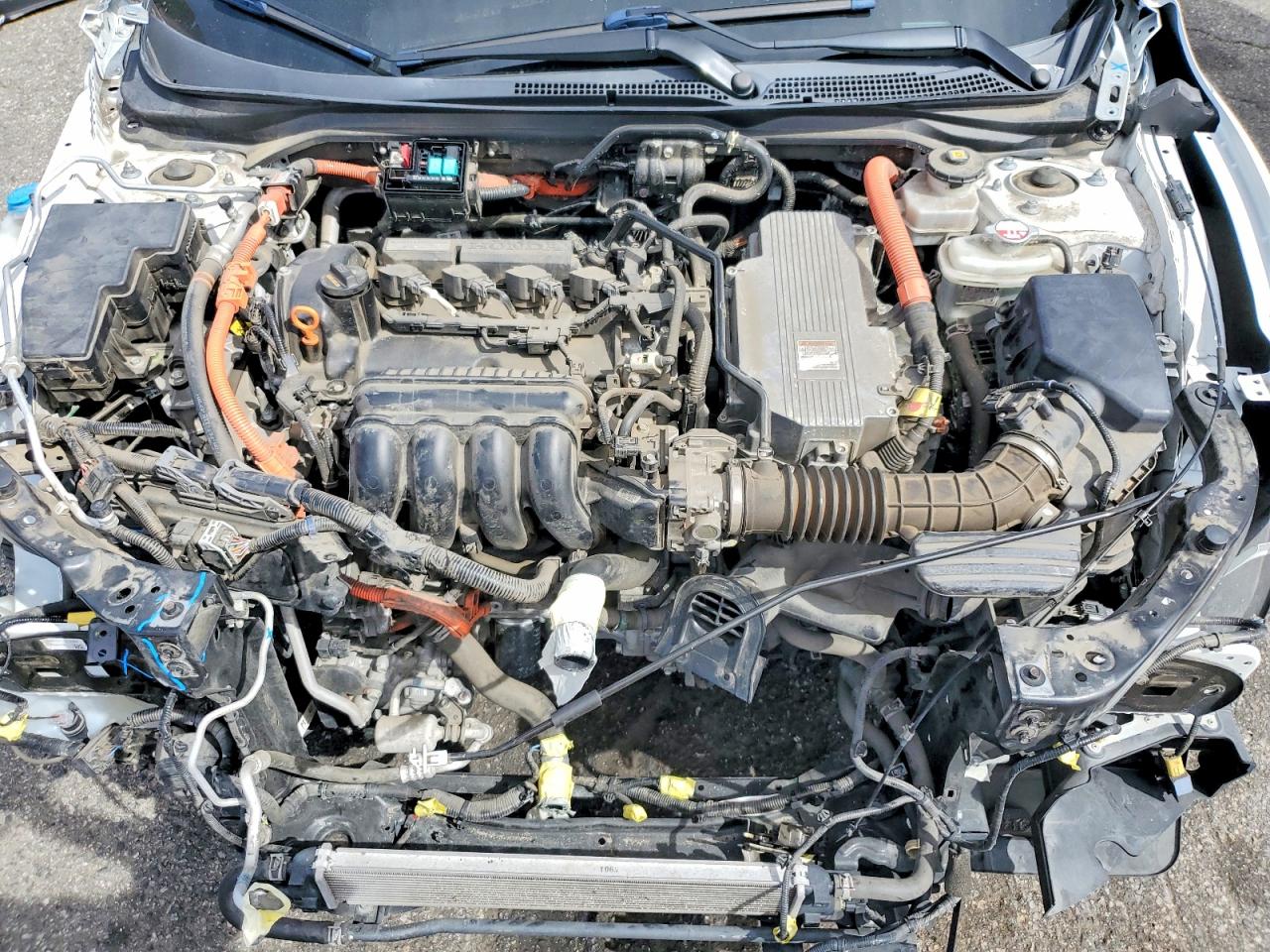 2019 HONDA INSIGHT TOURING photo 21