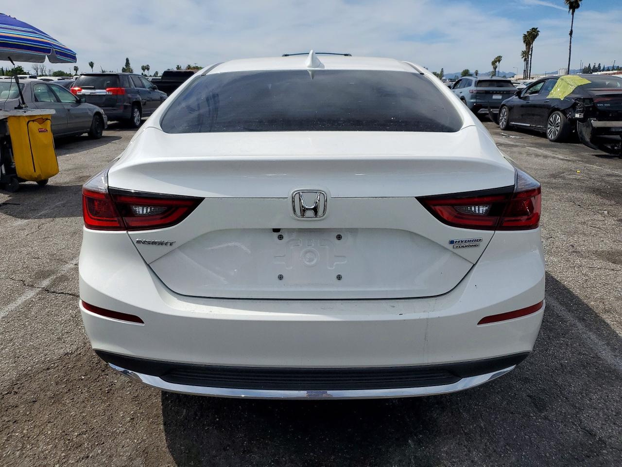 2019 HONDA INSIGHT TOURING photo 11