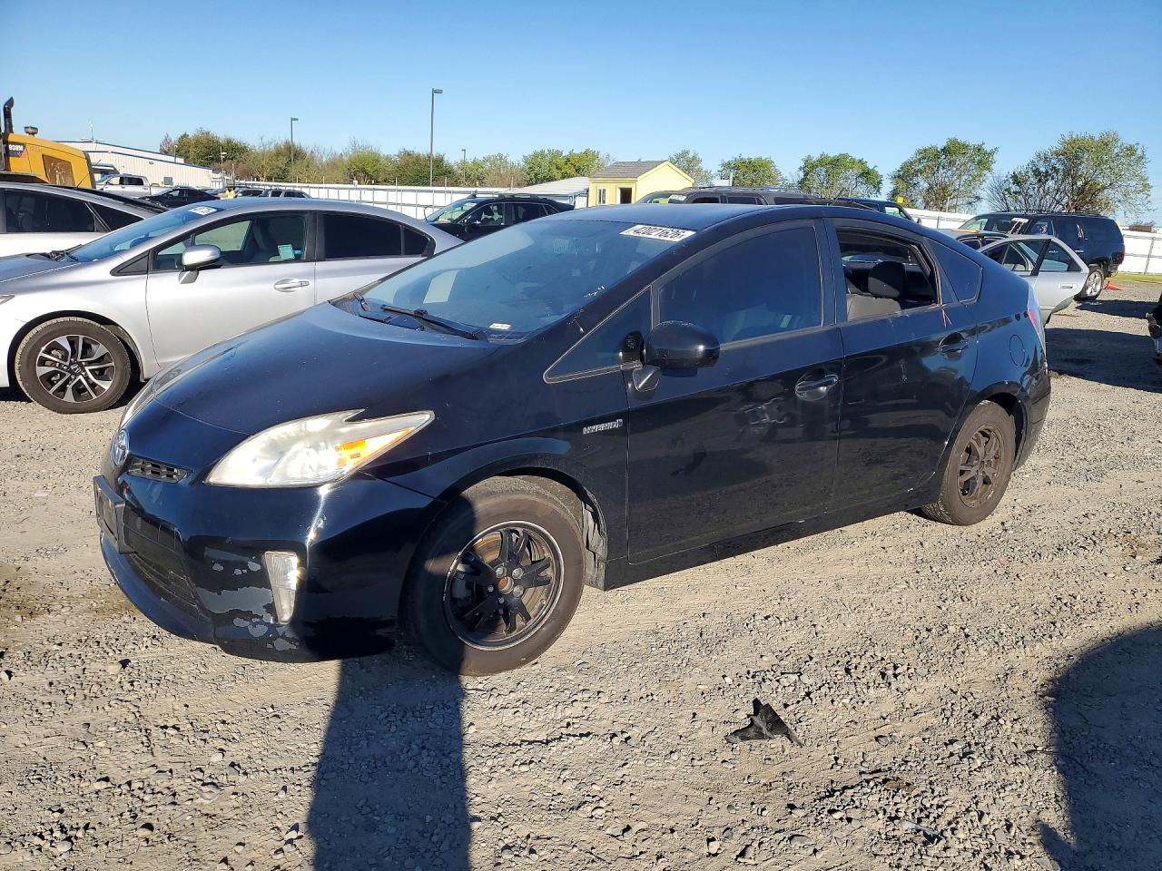 2013 TOYOTA PRIUS