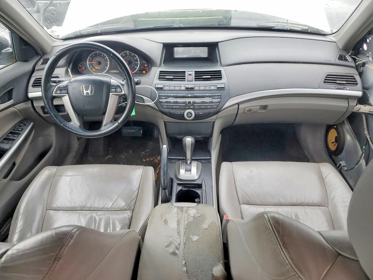 2008 HONDA ACCORD EXL photo 8