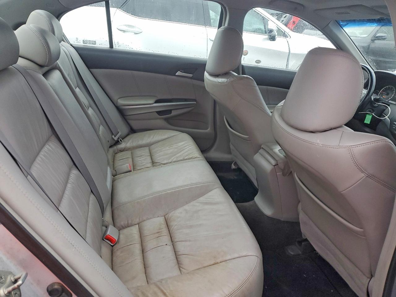 2008 HONDA ACCORD EXL photo 10