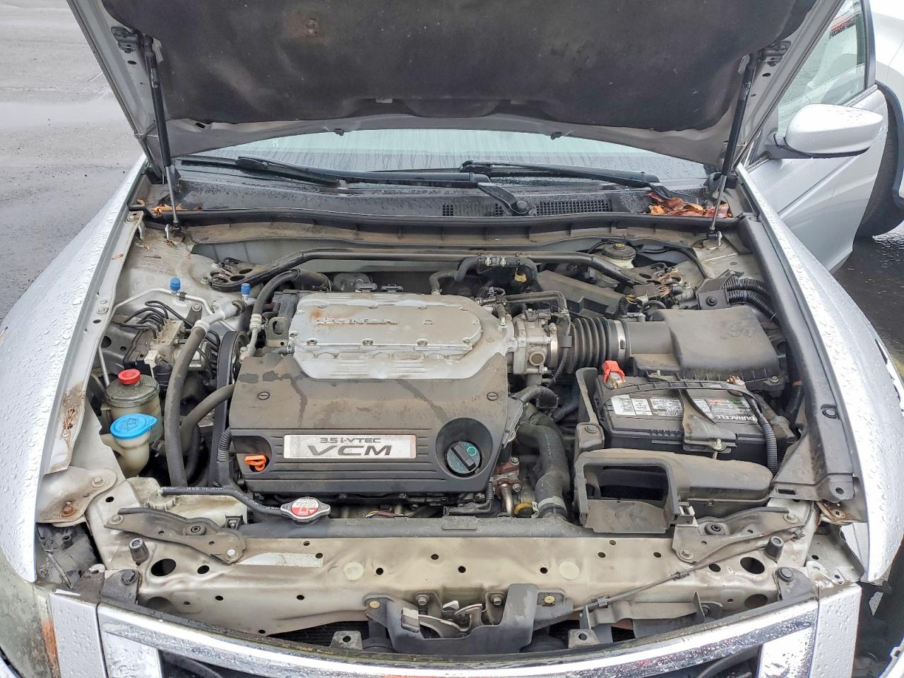 2008 HONDA ACCORD EXL photo 11