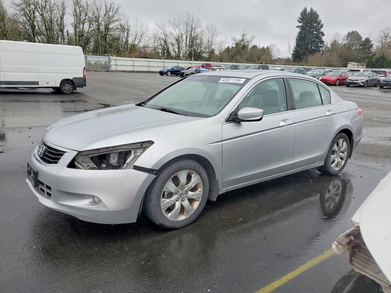 2008 HONDA ACCORD