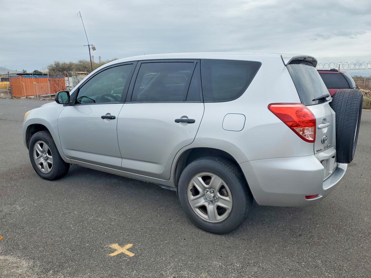2008 TOYOTA RAV4 BASE photo 3