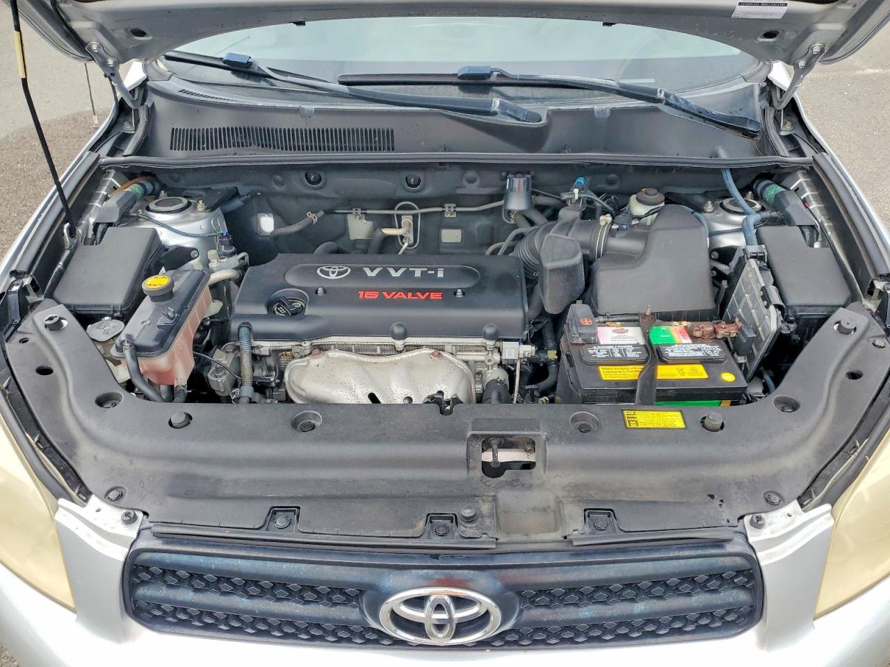 2008 TOYOTA RAV4 BASE photo 23