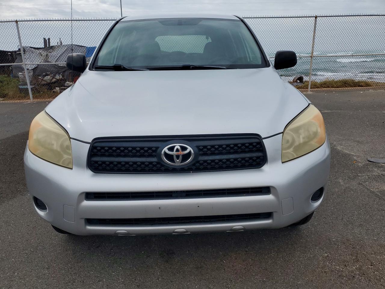 2008 TOYOTA RAV4 BASE photo 9