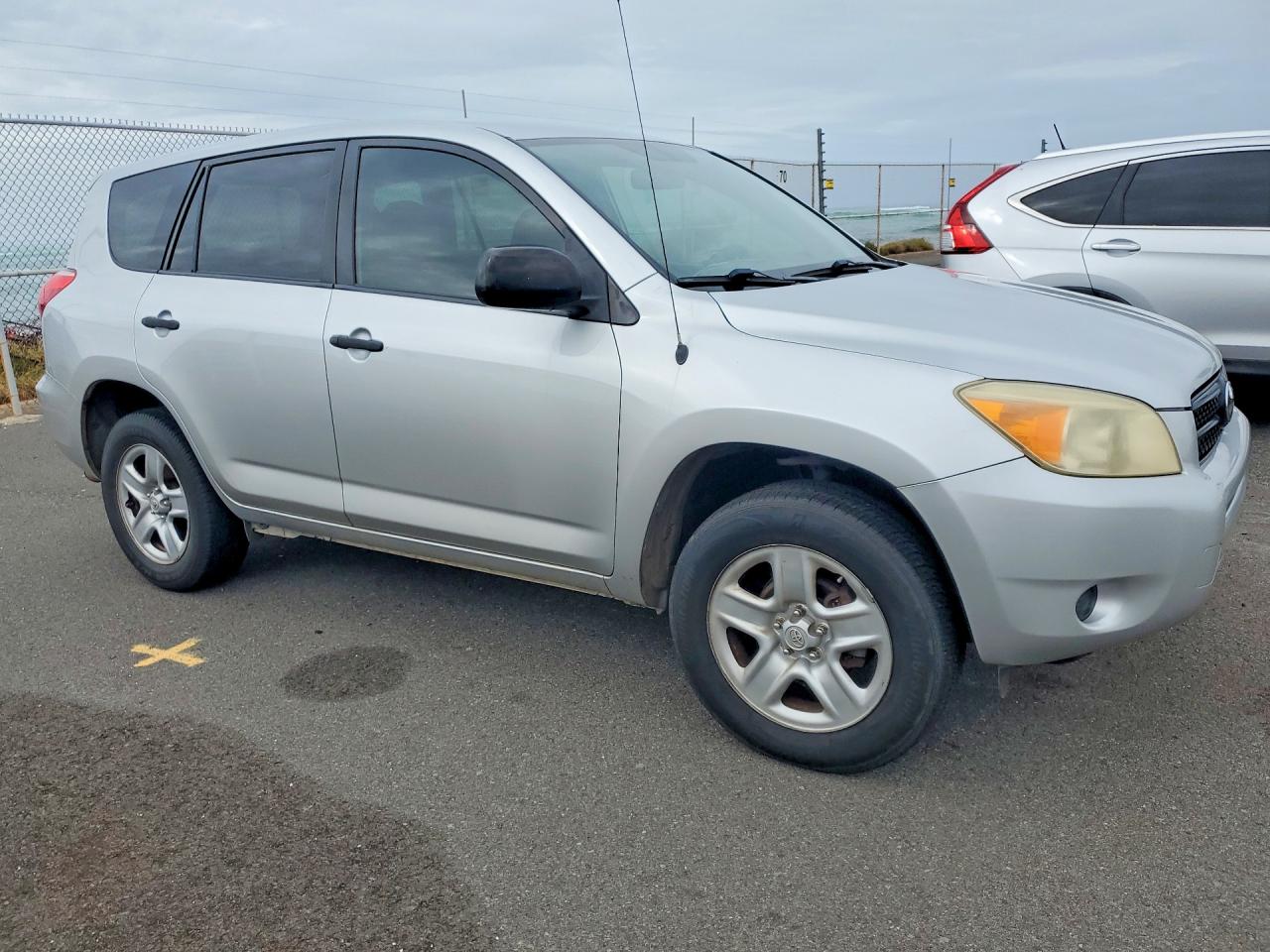 2008 TOYOTA RAV4 BASE photo 7