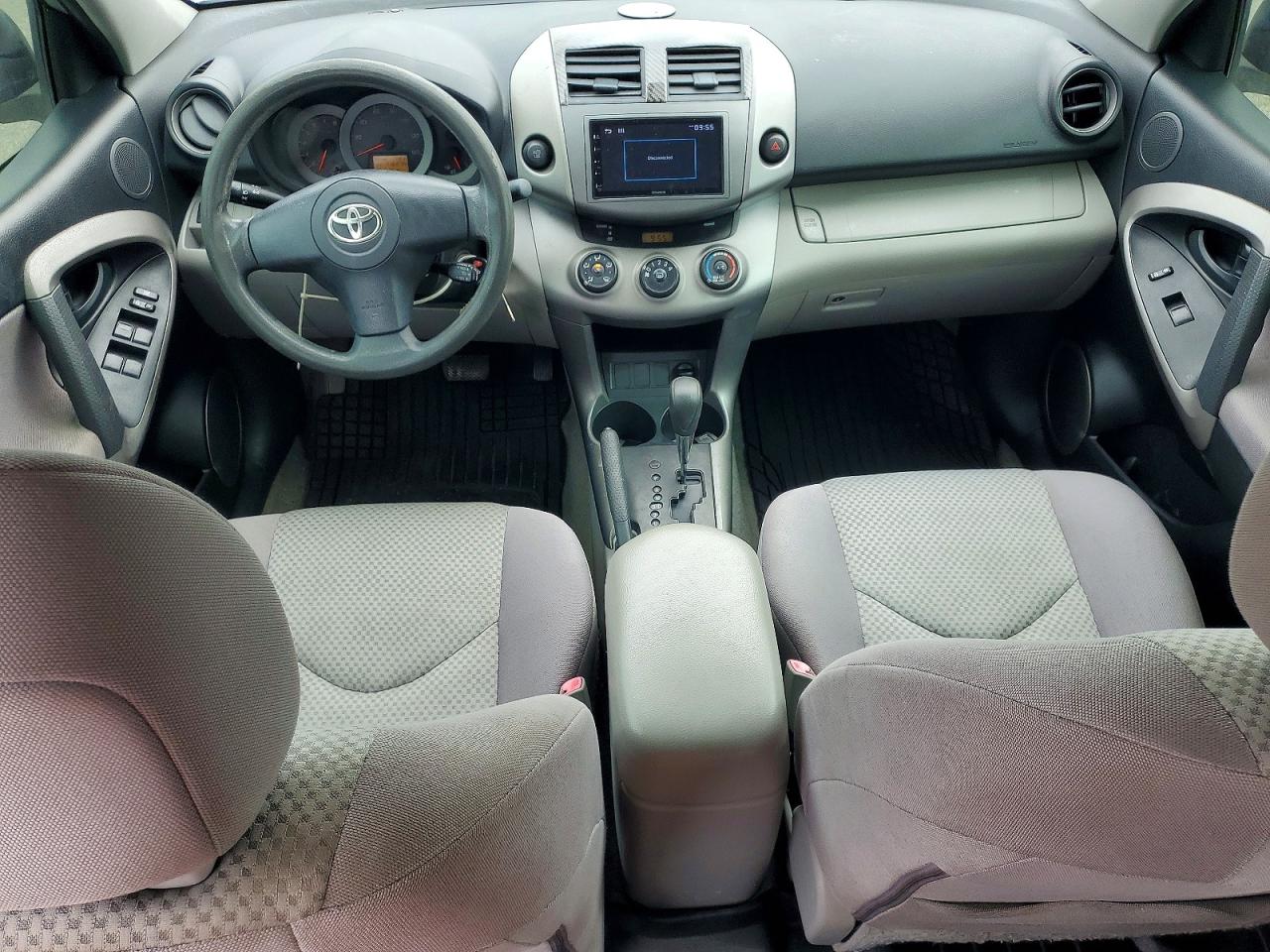 2008 TOYOTA RAV4 BASE photo 15