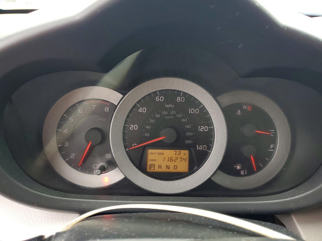 2008 TOYOTA RAV4 BASE photo 17