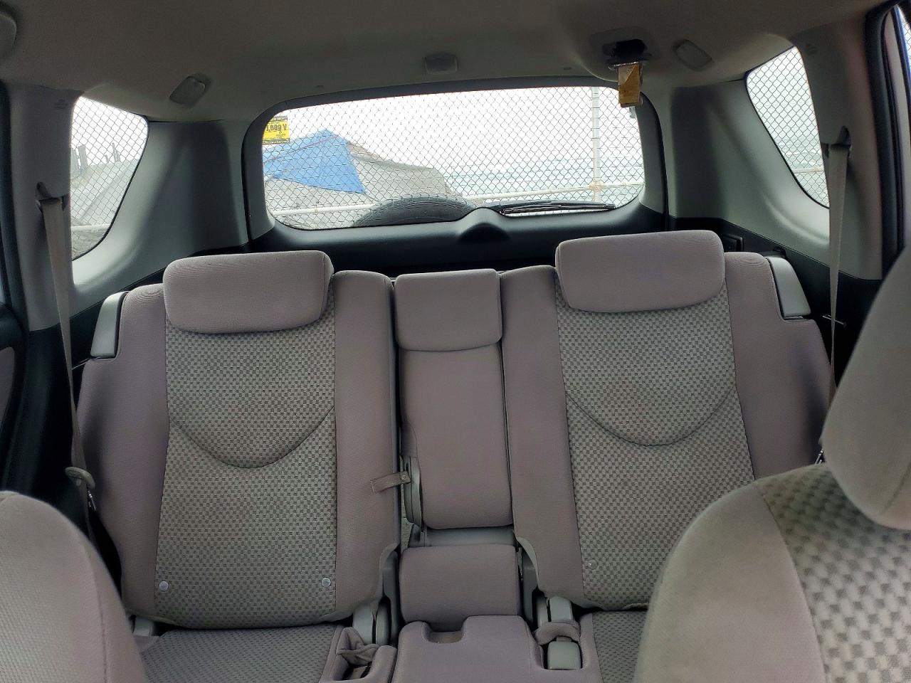 2008 TOYOTA RAV4 BASE photo 19