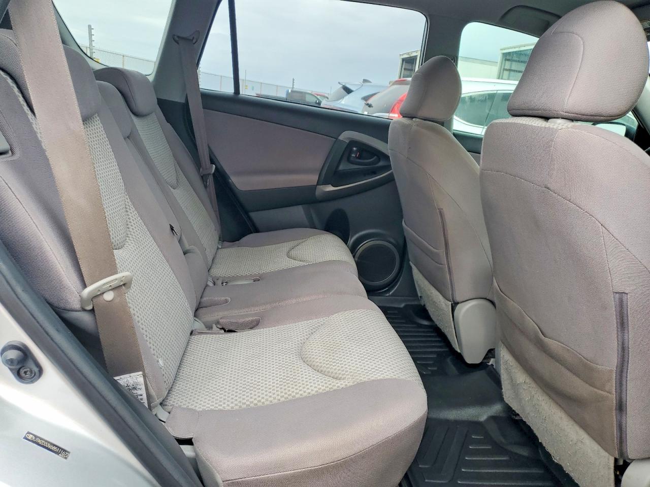 2008 TOYOTA RAV4 BASE photo 21