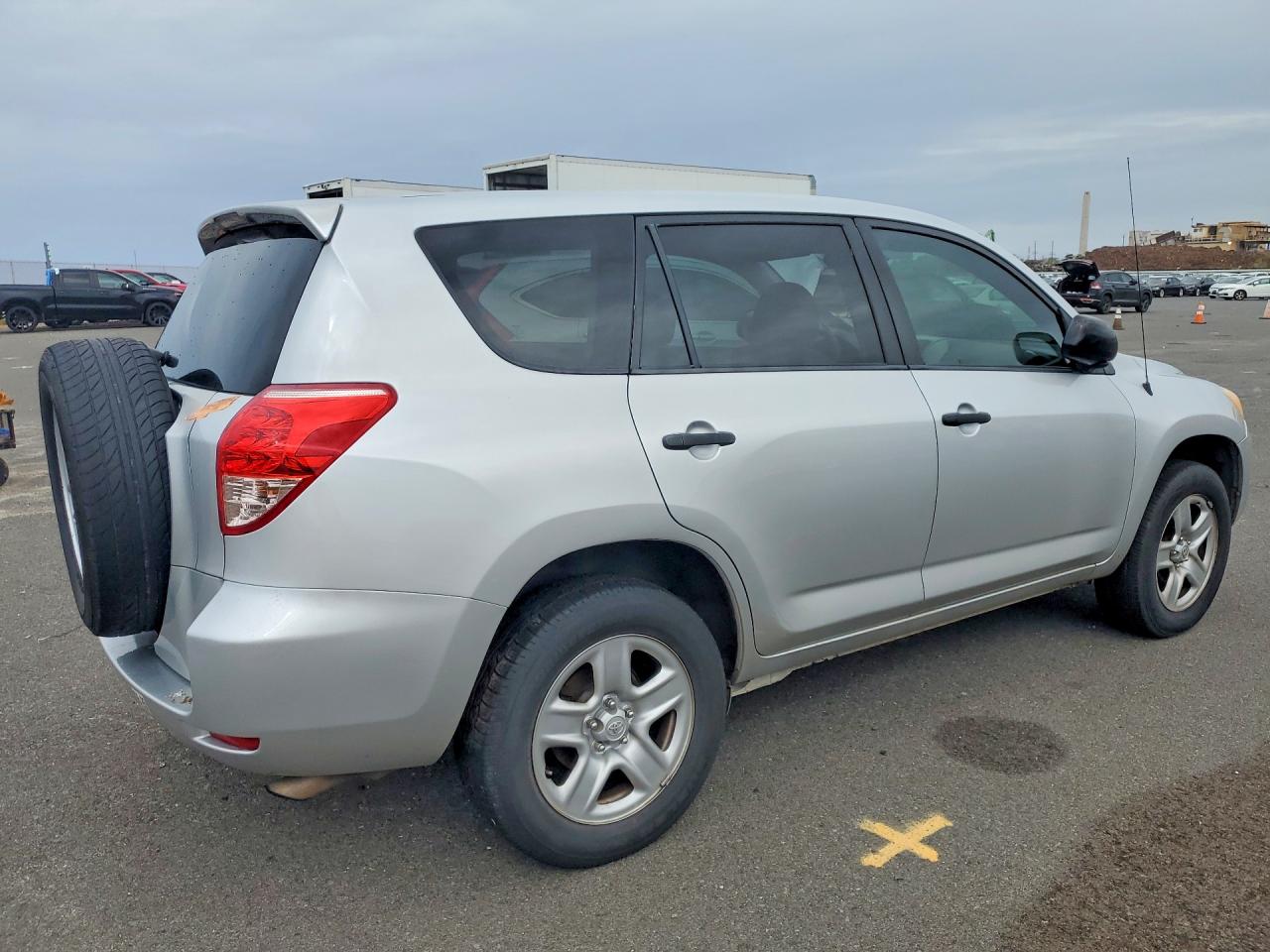 2008 TOYOTA RAV4 BASE photo 5