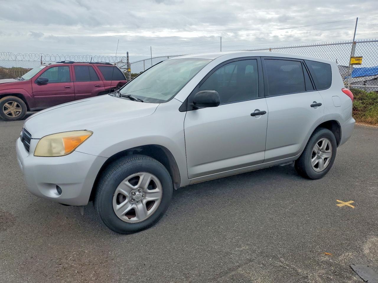 2008 TOYOTA RAV4