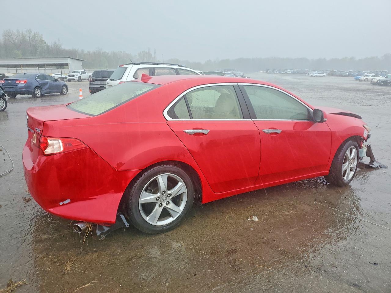 2014 ACURA TSX photo 5