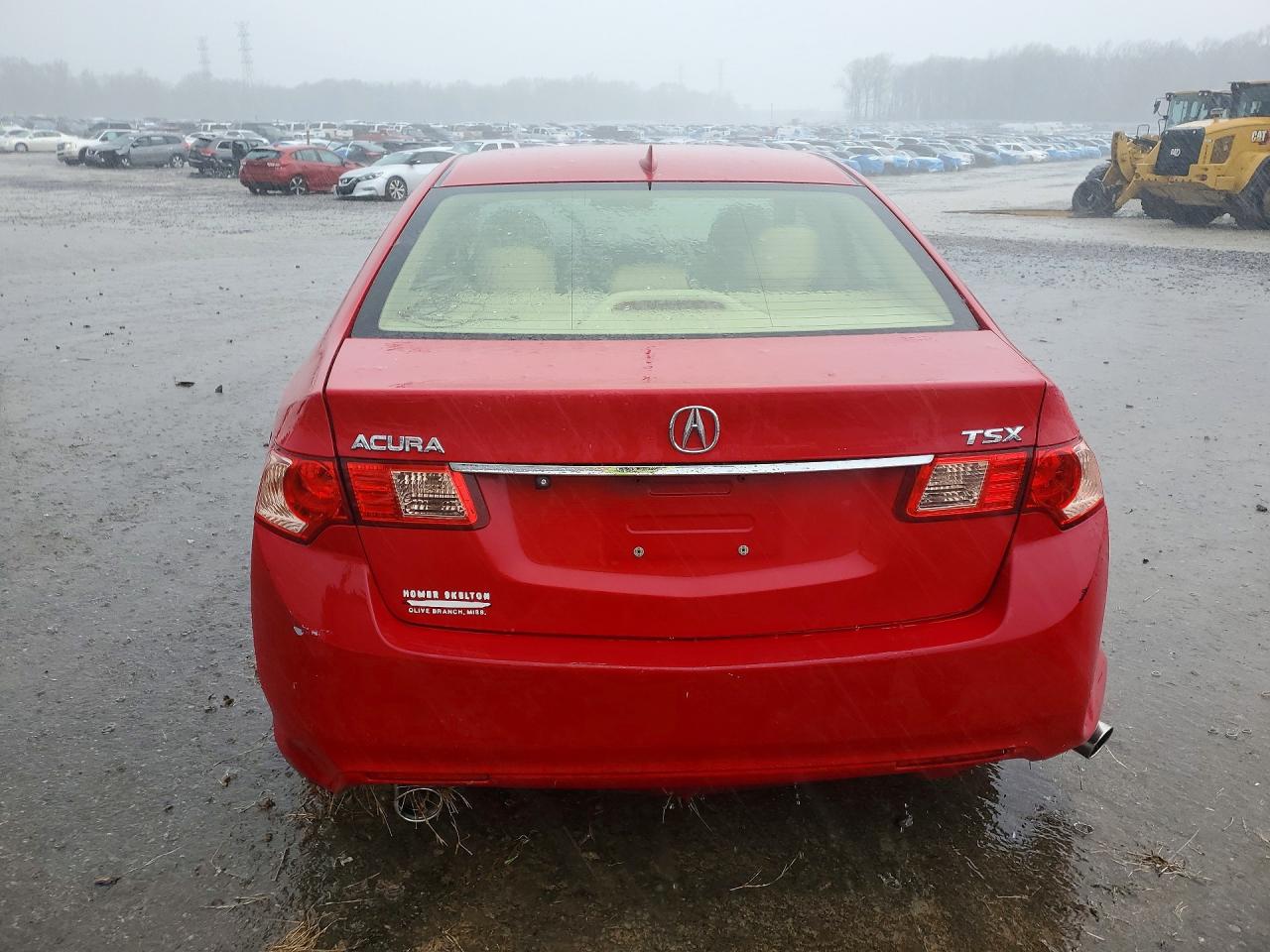 2014 ACURA TSX photo 11