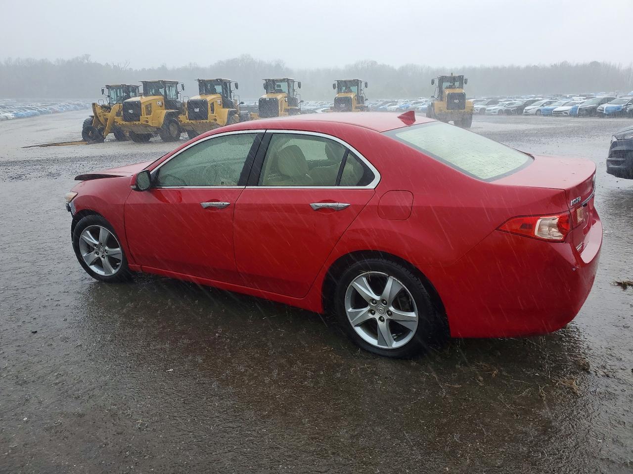 2014 ACURA TSX photo 3