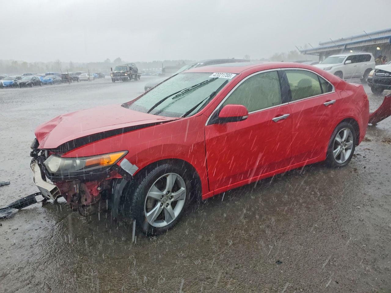 2014 ACURA TSX
