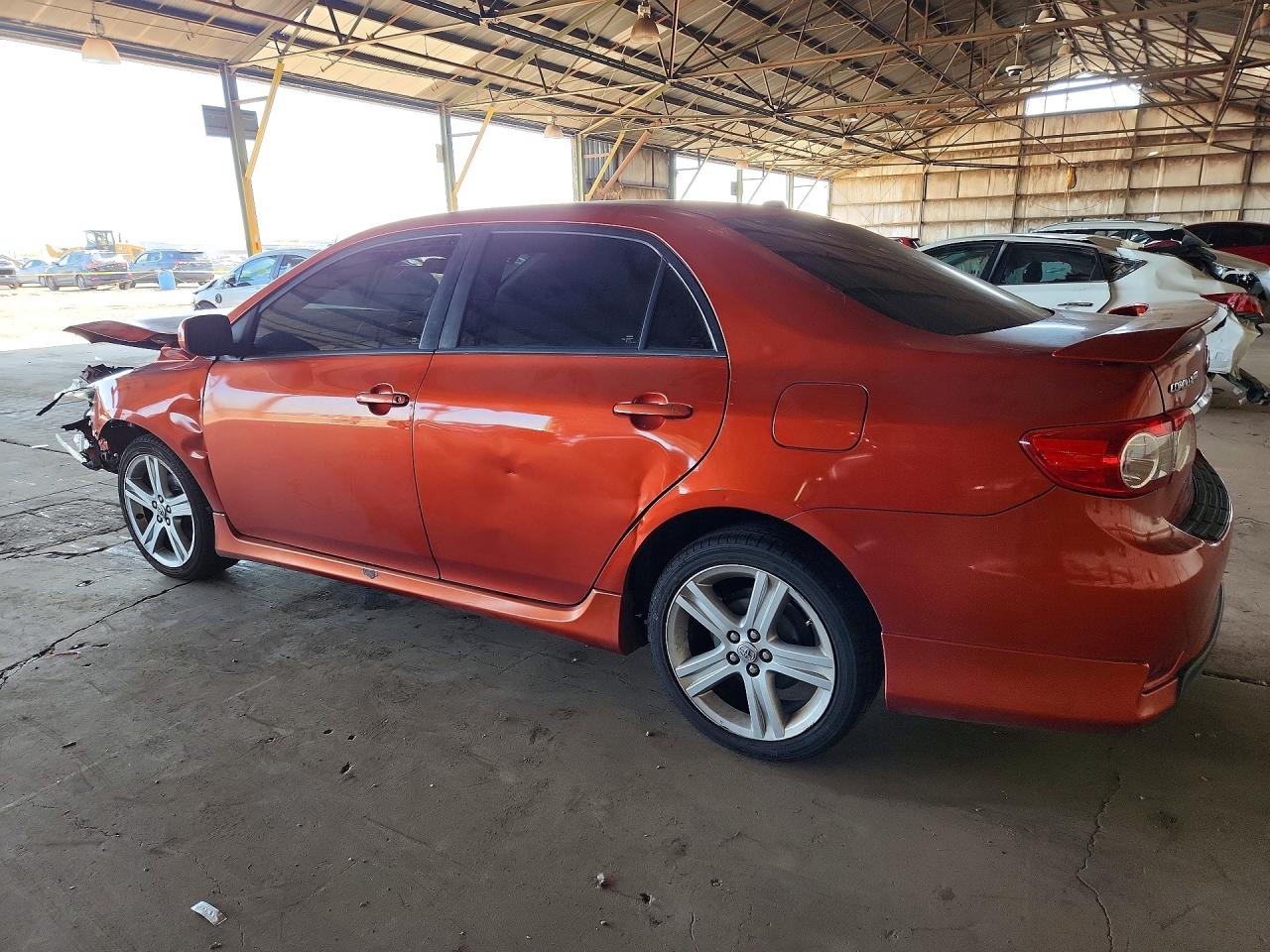 2013 TOYOTA COROLLA S SPECIAL EDITION photo 2