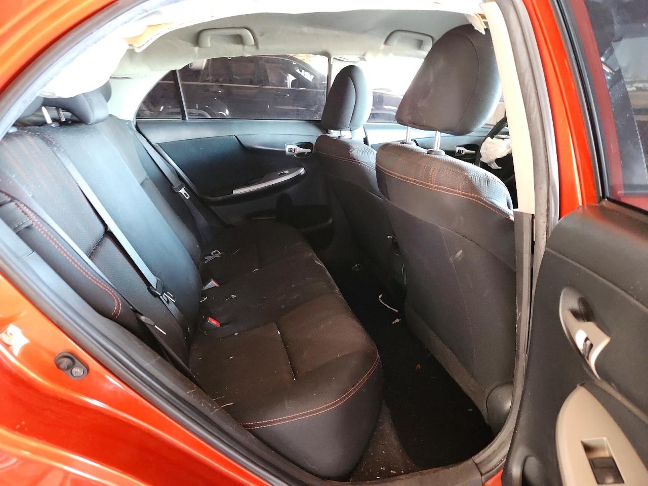 2013 TOYOTA COROLLA S SPECIAL EDITION photo 10