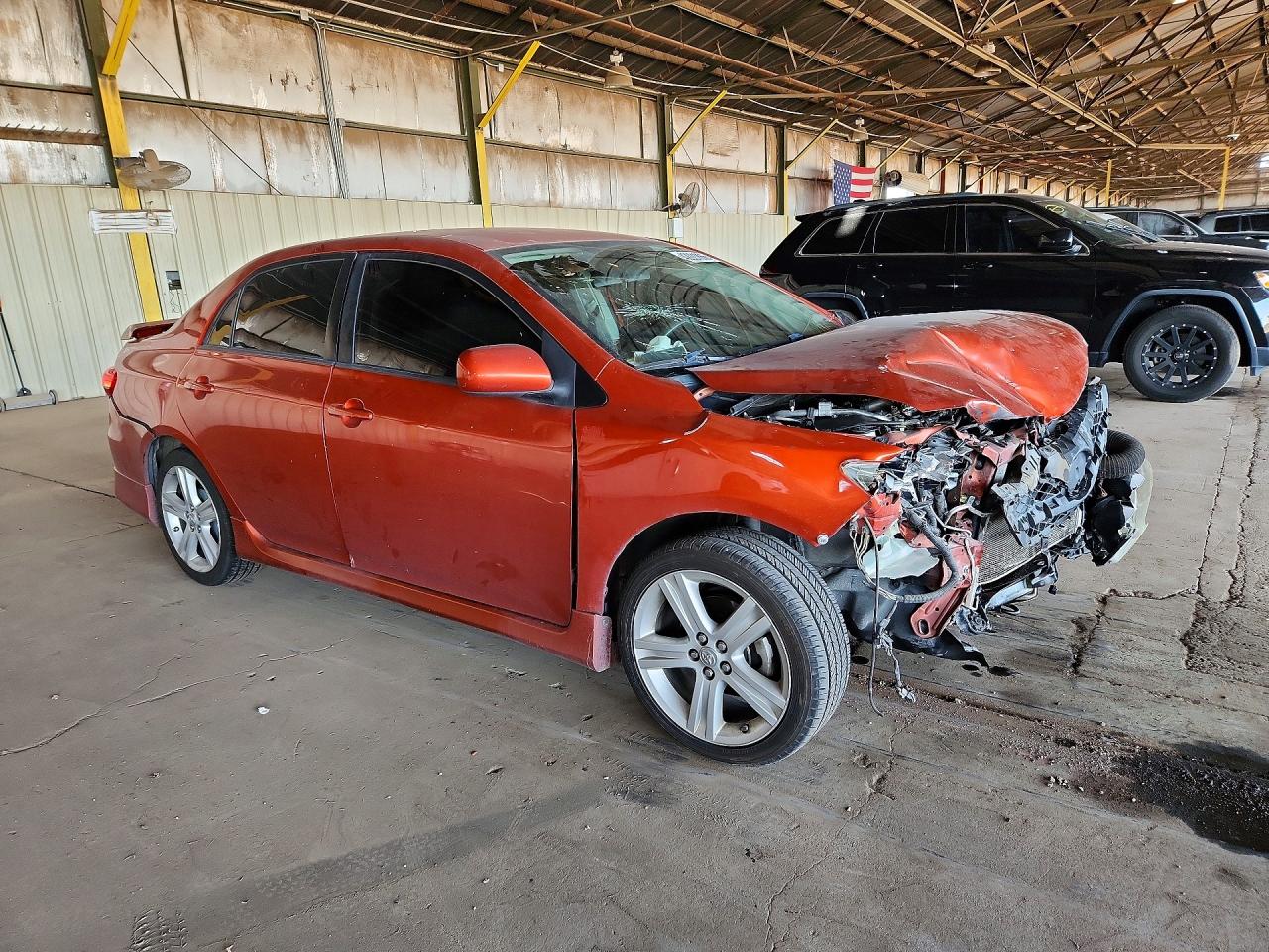 2013 TOYOTA COROLLA S SPECIAL EDITION photo 4