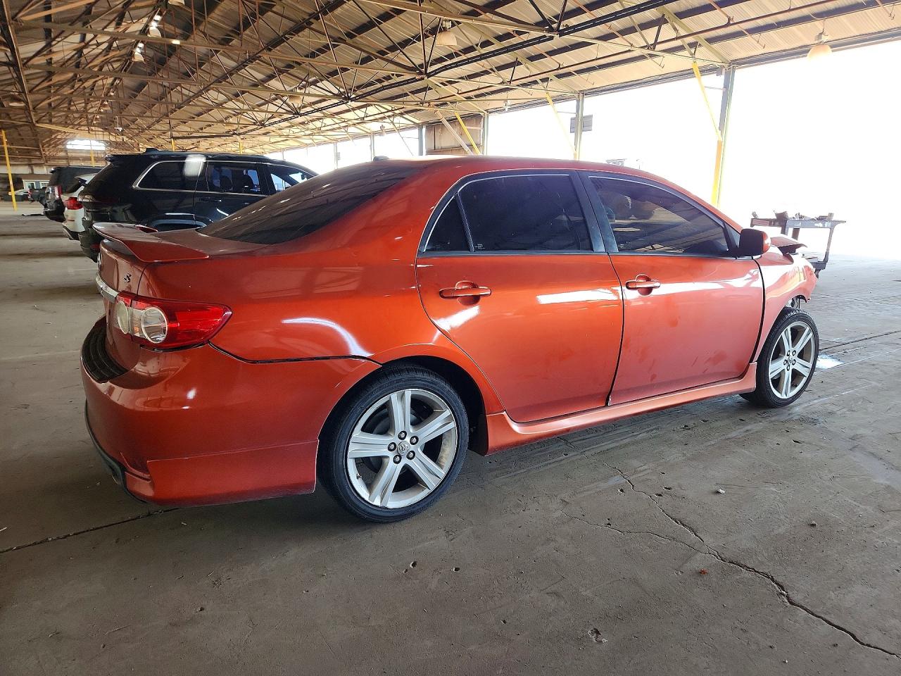2013 TOYOTA COROLLA S SPECIAL EDITION photo 3