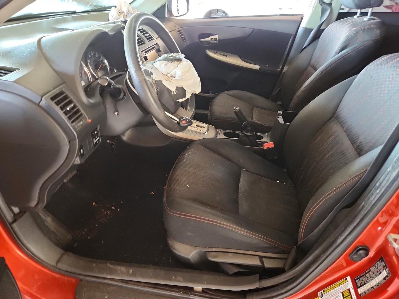2013 TOYOTA COROLLA S SPECIAL EDITION photo 7