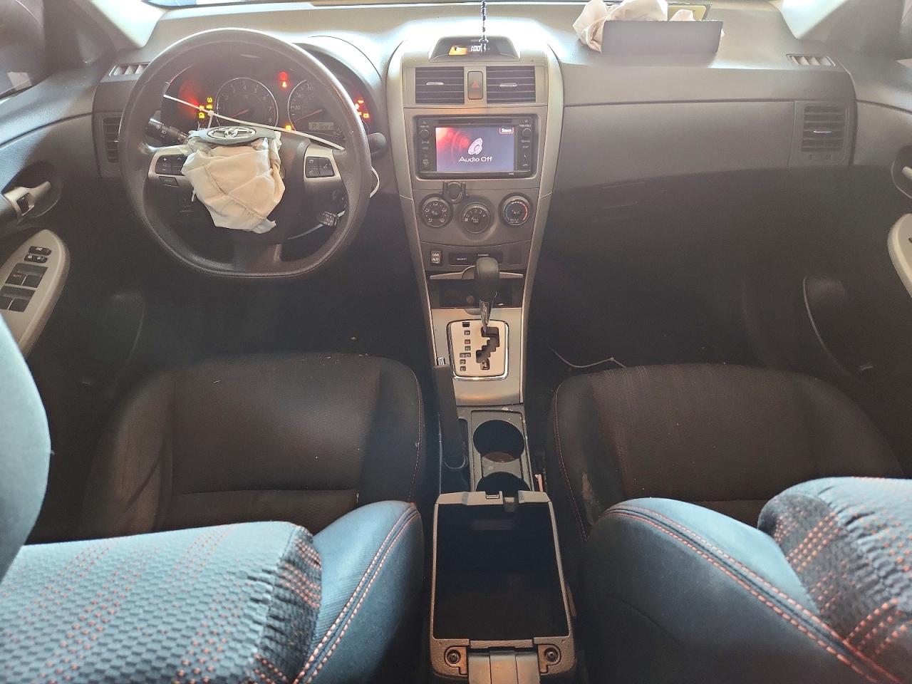 2013 TOYOTA COROLLA S SPECIAL EDITION photo 8