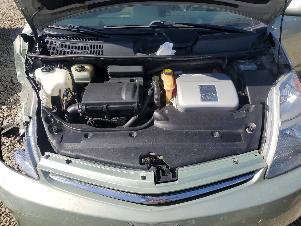 2007 TOYOTA PRIUS BASE photo 11