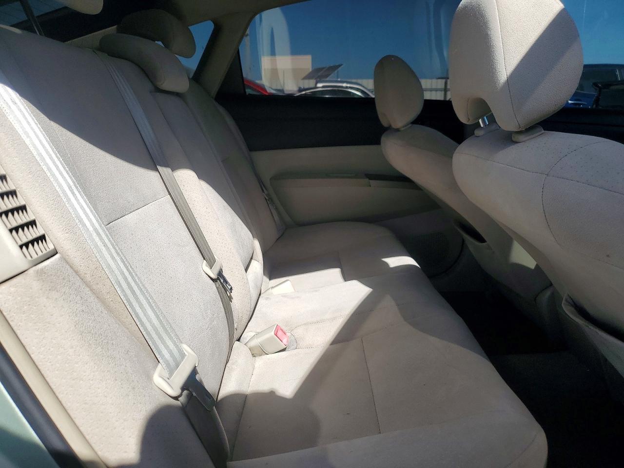 2007 TOYOTA PRIUS BASE photo 10